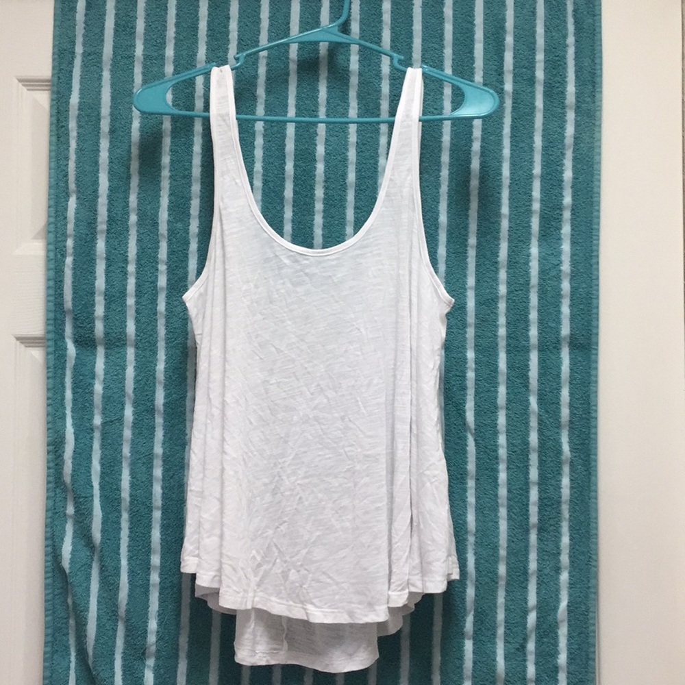 American Eagle lightweight tank, low back size M